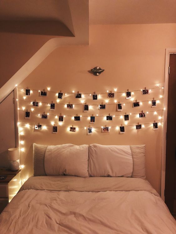 romantische slaapkamer